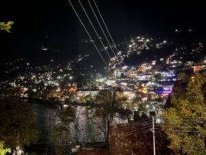 NAINITAL - Lake City