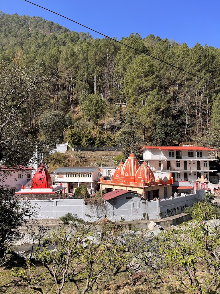 A Travel to Kainchi Dham,